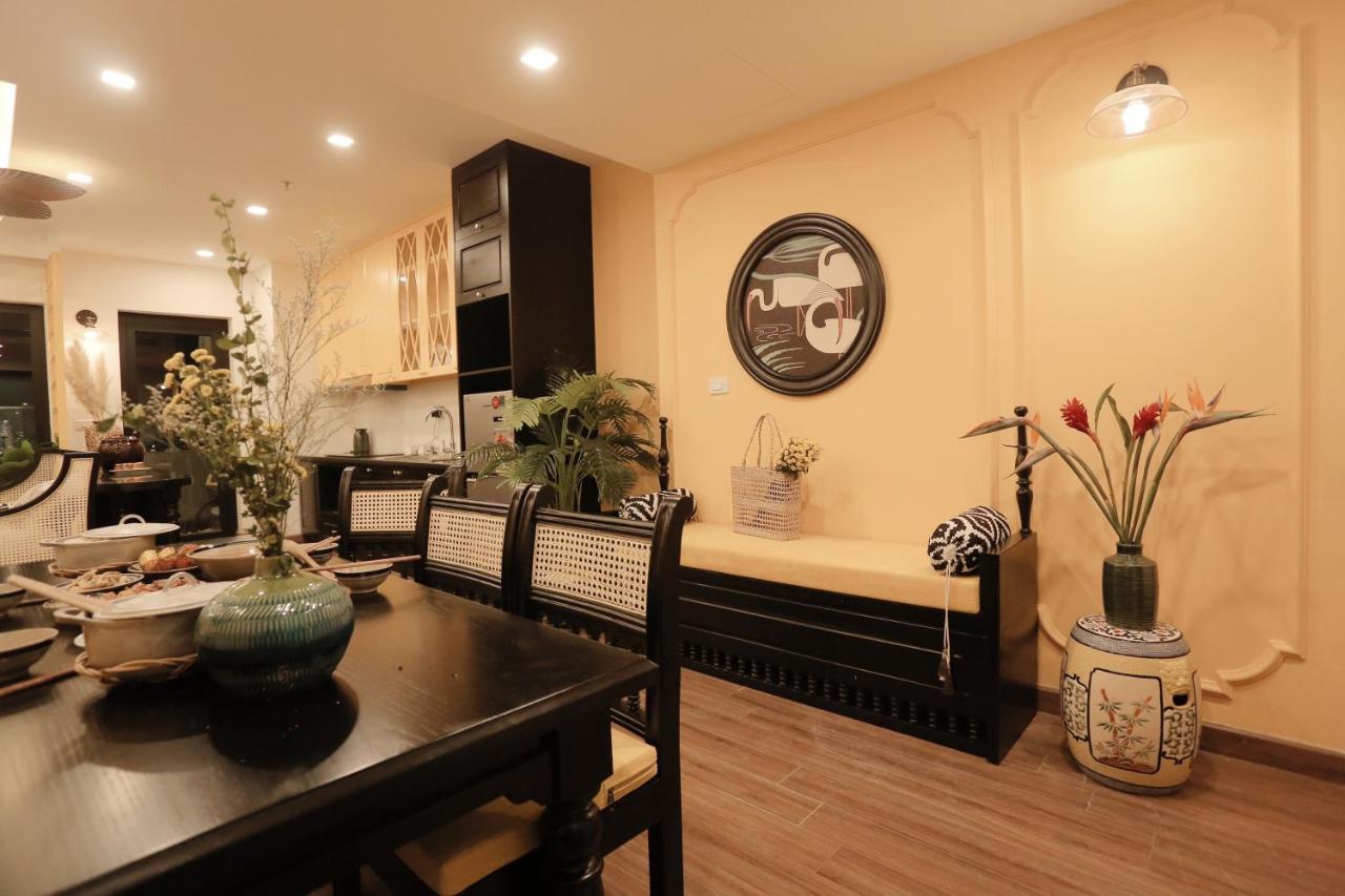 Apartamento Flc Sea Tower Quy Nhon- Dong Ngo House Exterior foto
