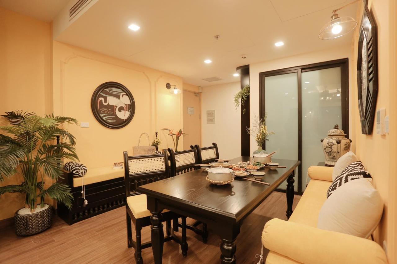 Apartamento Flc Sea Tower Quy Nhon- Dong Ngo House Exterior foto