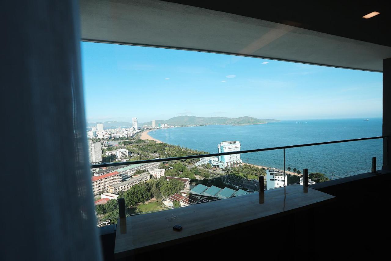 Apartamento Flc Sea Tower Quy Nhon- Dong Ngo House Exterior foto