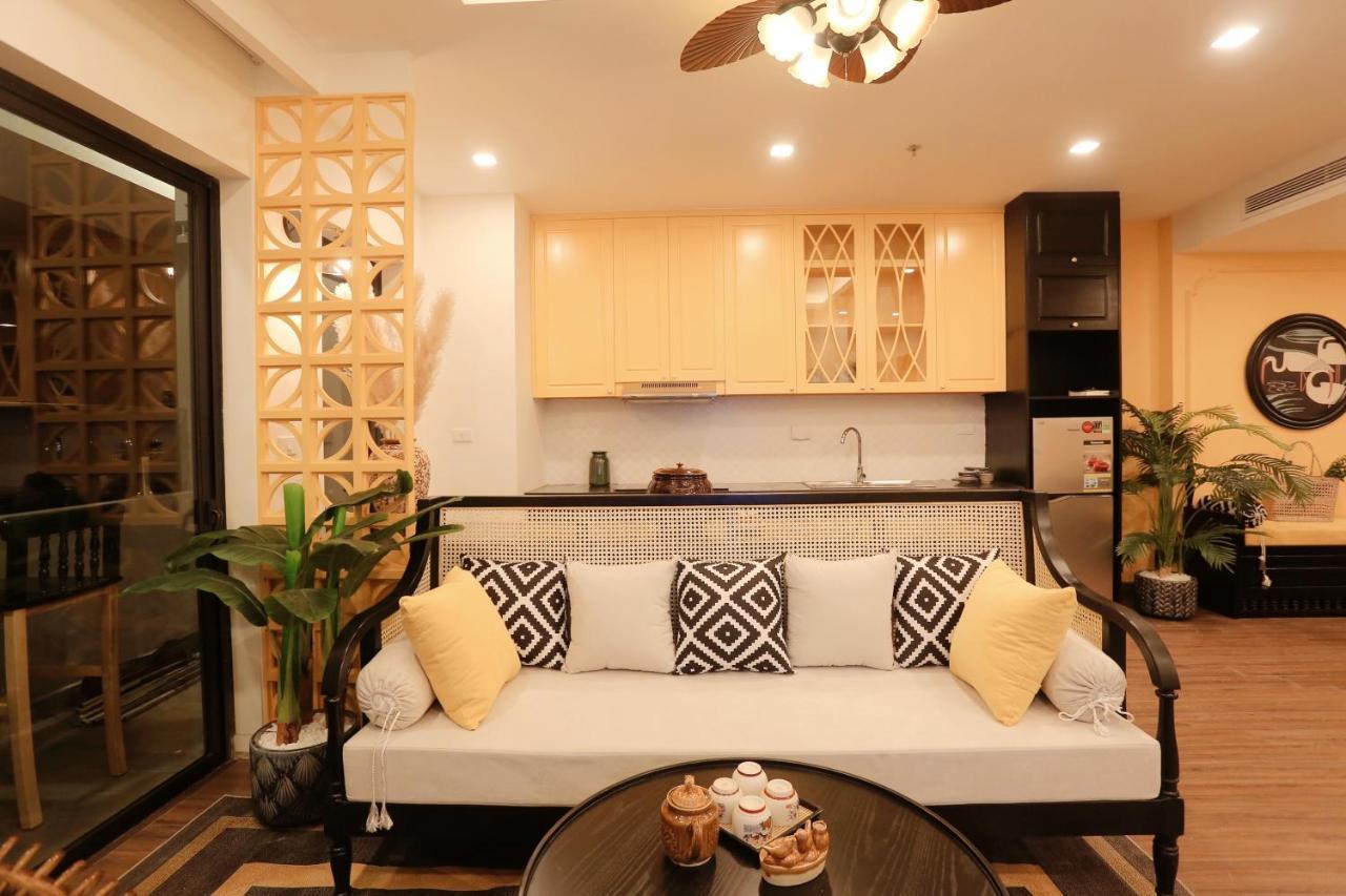 Apartamento Flc Sea Tower Quy Nhon- Dong Ngo House Exterior foto