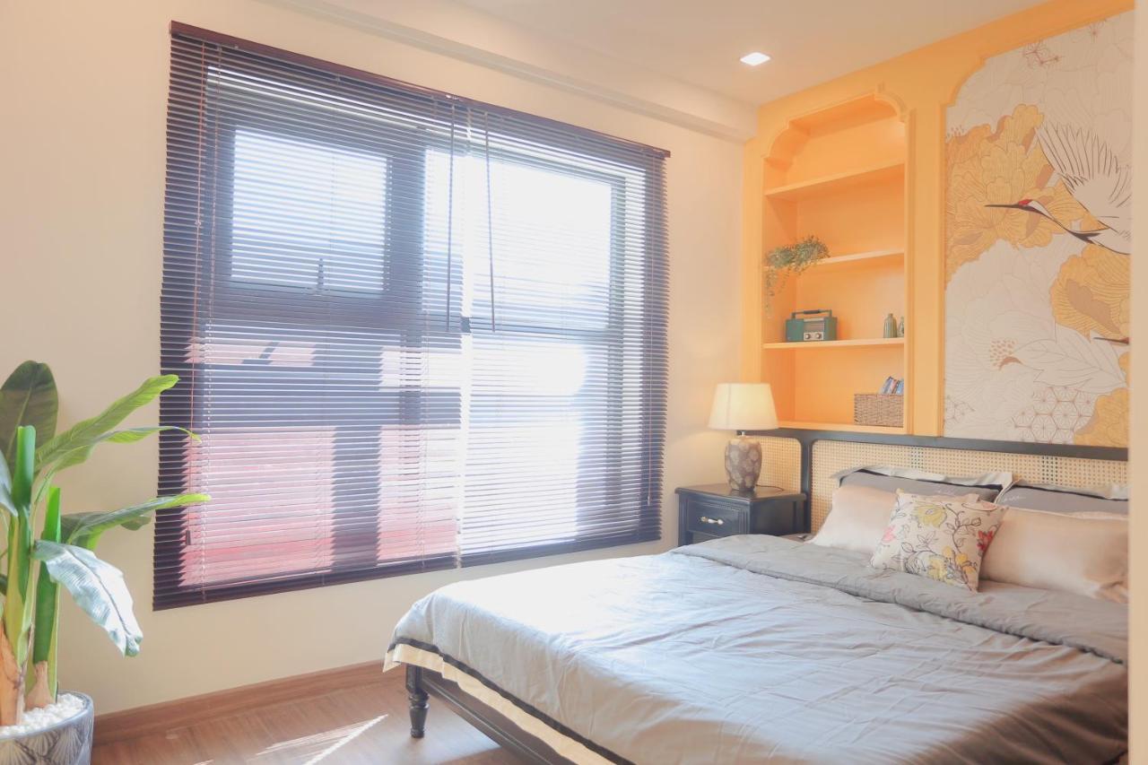 Apartamento Flc Sea Tower Quy Nhon- Dong Ngo House Exterior foto