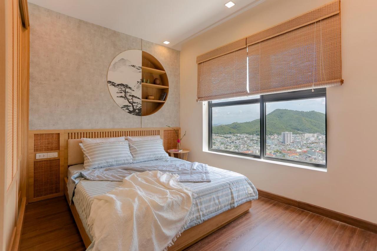 Apartamento Flc Sea Tower Quy Nhon- Dong Ngo House Exterior foto