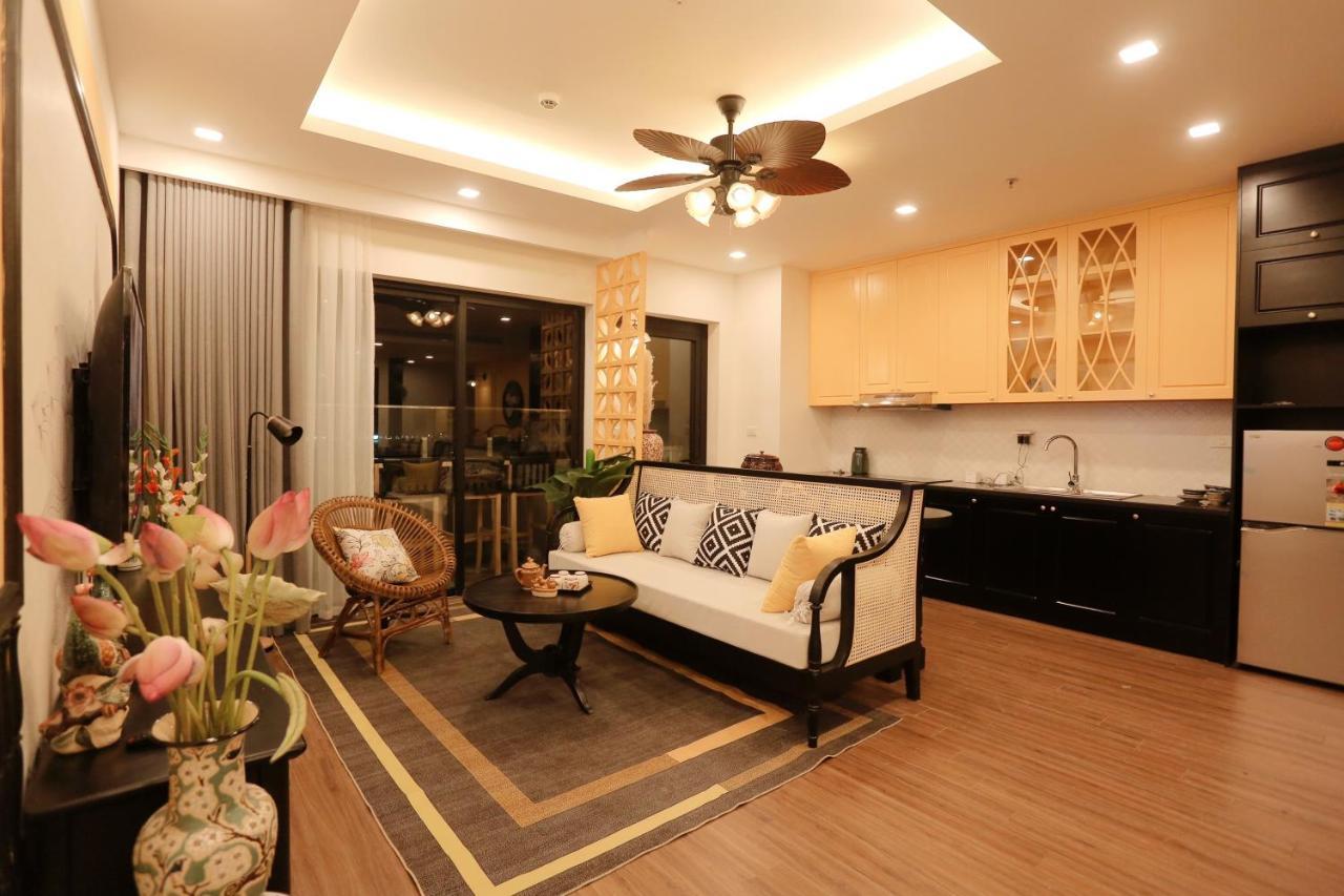 Apartamento Flc Sea Tower Quy Nhon- Dong Ngo House Exterior foto