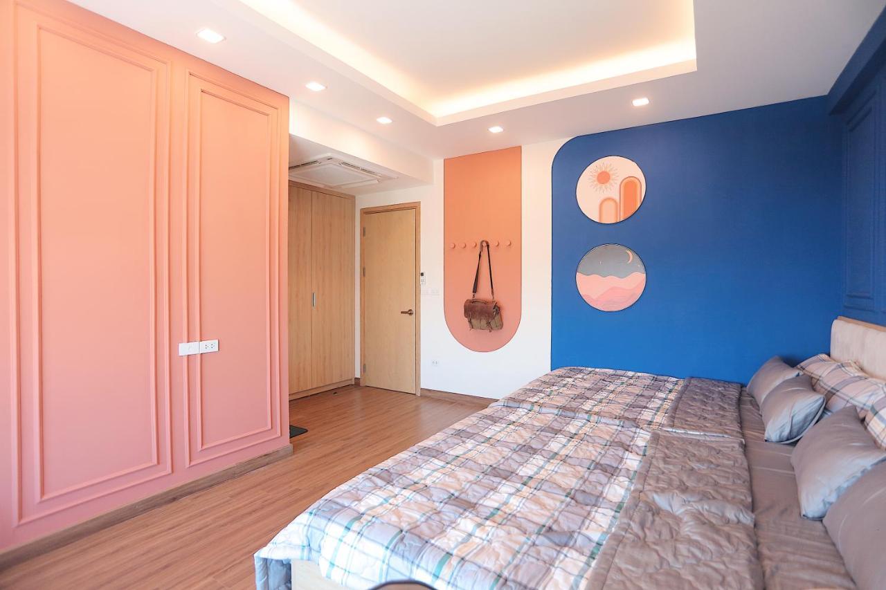 Apartamento Flc Sea Tower Quy Nhon- Dong Ngo House Exterior foto