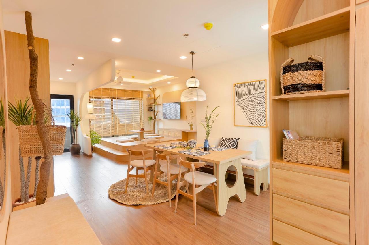 Apartamento Flc Sea Tower Quy Nhon- Dong Ngo House Exterior foto