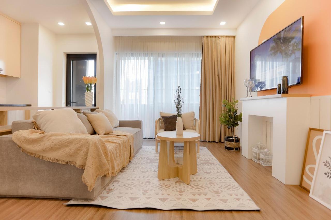 Apartamento Flc Sea Tower Quy Nhon- Dong Ngo House Exterior foto