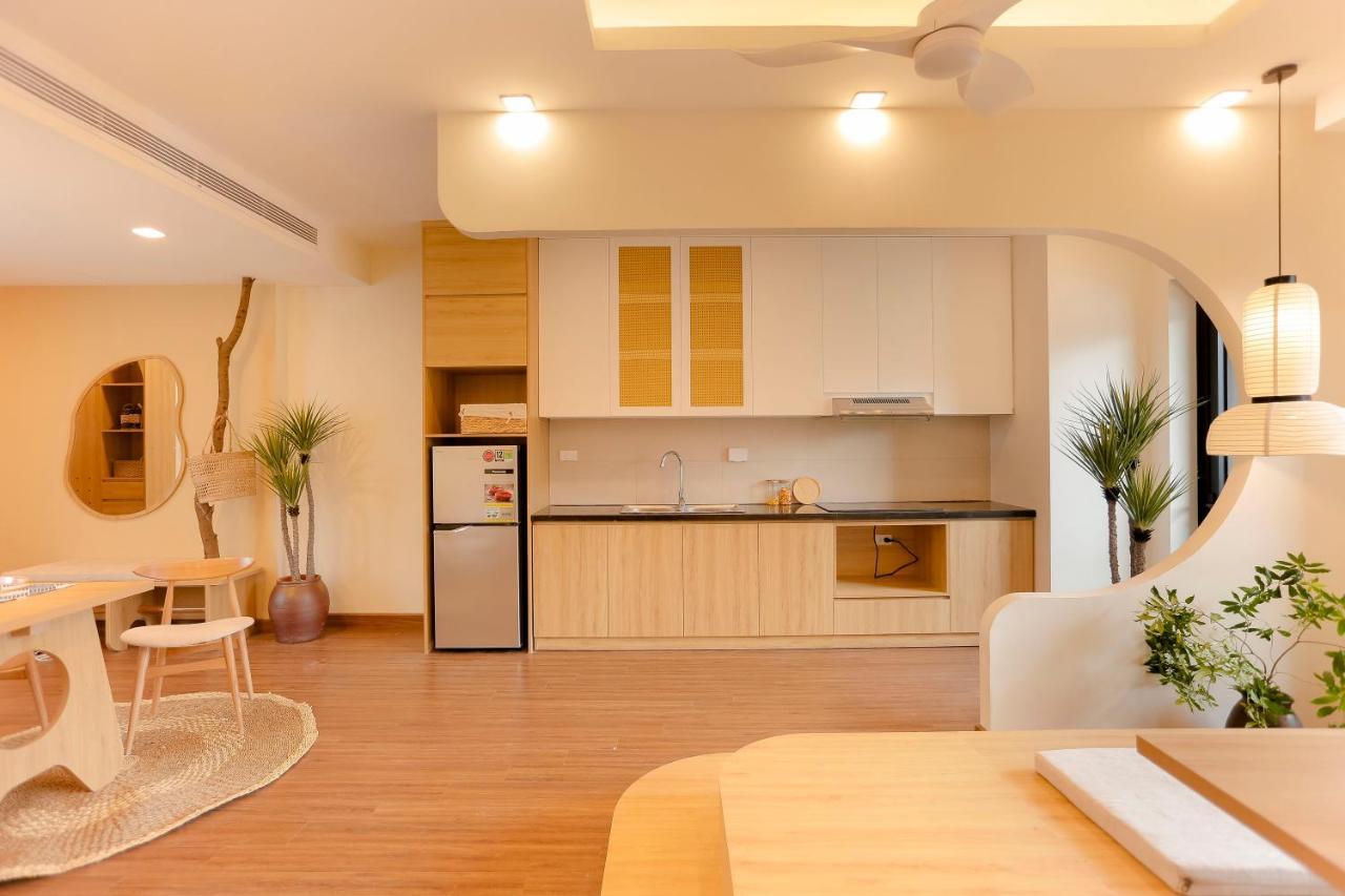 Apartamento Flc Sea Tower Quy Nhon- Dong Ngo House Exterior foto