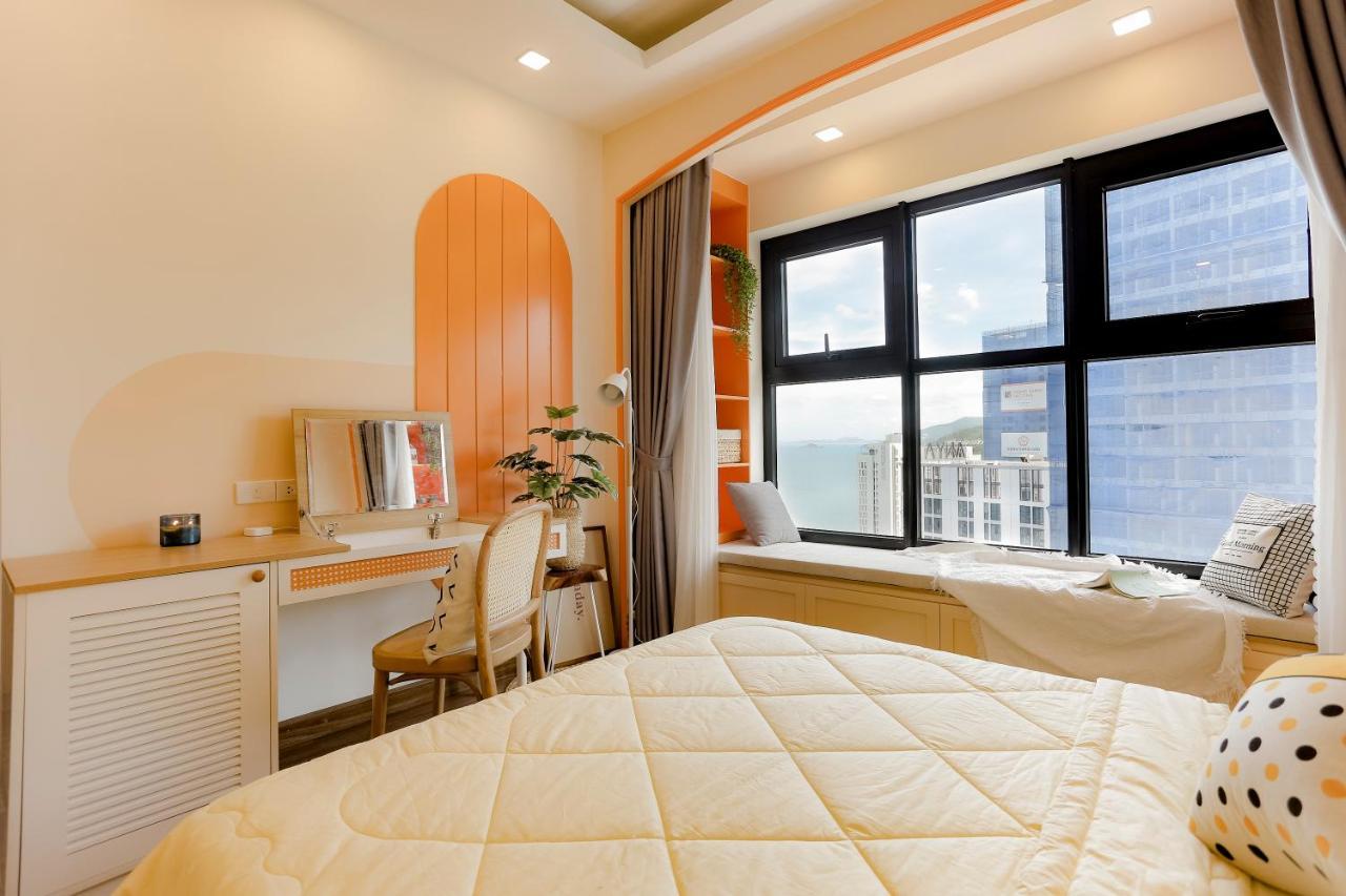 Apartamento Flc Sea Tower Quy Nhon- Dong Ngo House Exterior foto