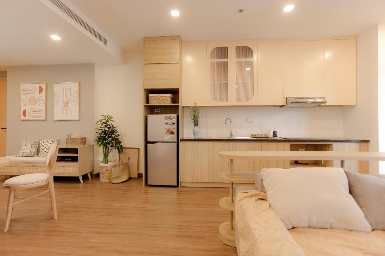 Apartamento Flc Sea Tower Quy Nhon- Dong Ngo House Exterior foto