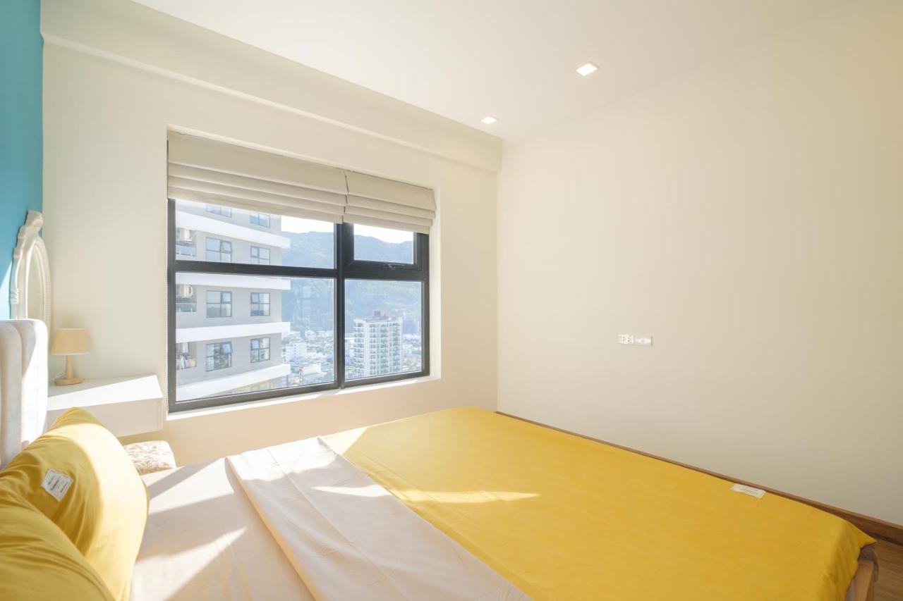 Apartamento Flc Sea Tower Quy Nhon- Dong Ngo House Exterior foto
