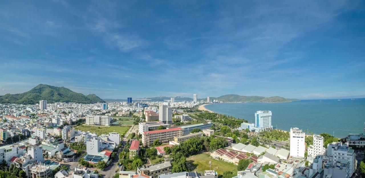 Apartamento Flc Sea Tower Quy Nhon- Dong Ngo House Exterior foto