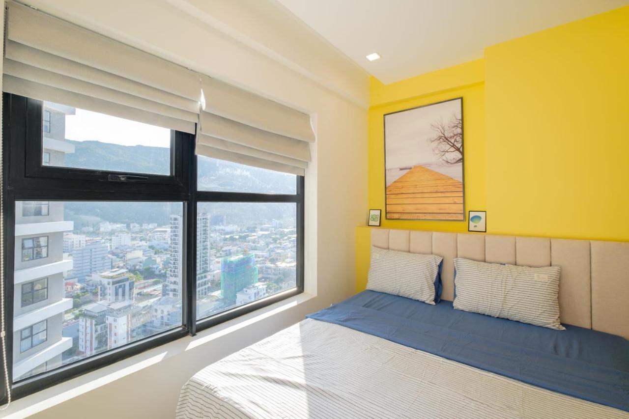Apartamento Flc Sea Tower Quy Nhon- Dong Ngo House Exterior foto