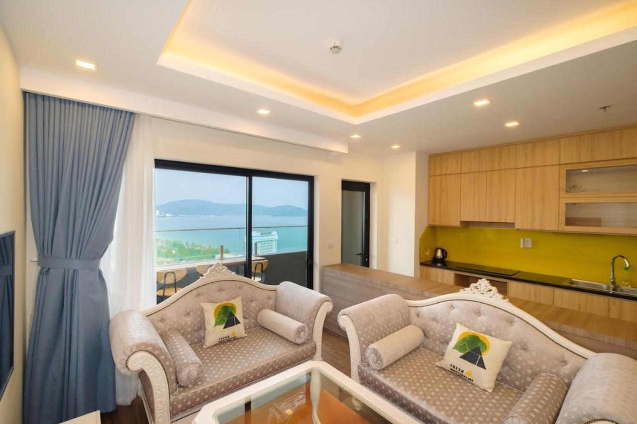 Apartamento Flc Sea Tower Quy Nhon- Dong Ngo House Exterior foto