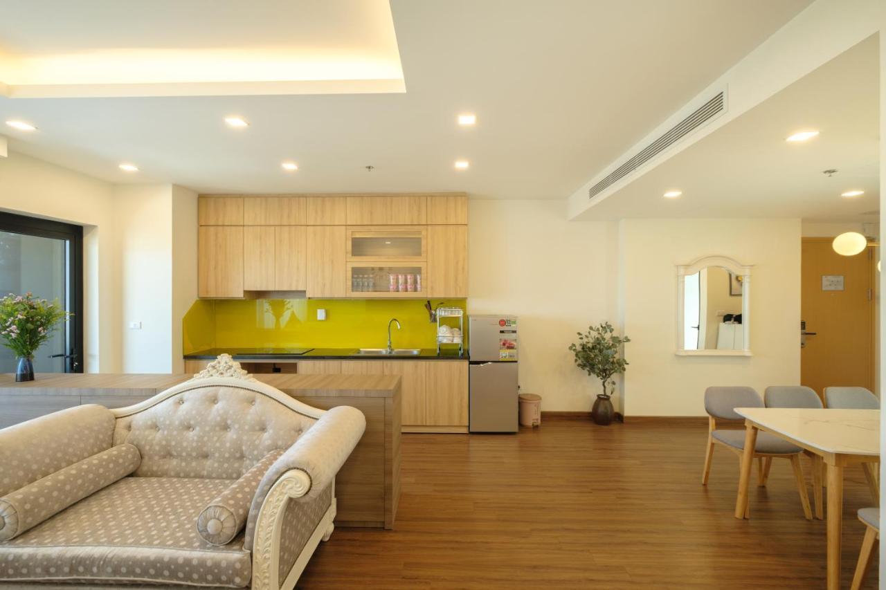 Apartamento Flc Sea Tower Quy Nhon- Dong Ngo House Exterior foto