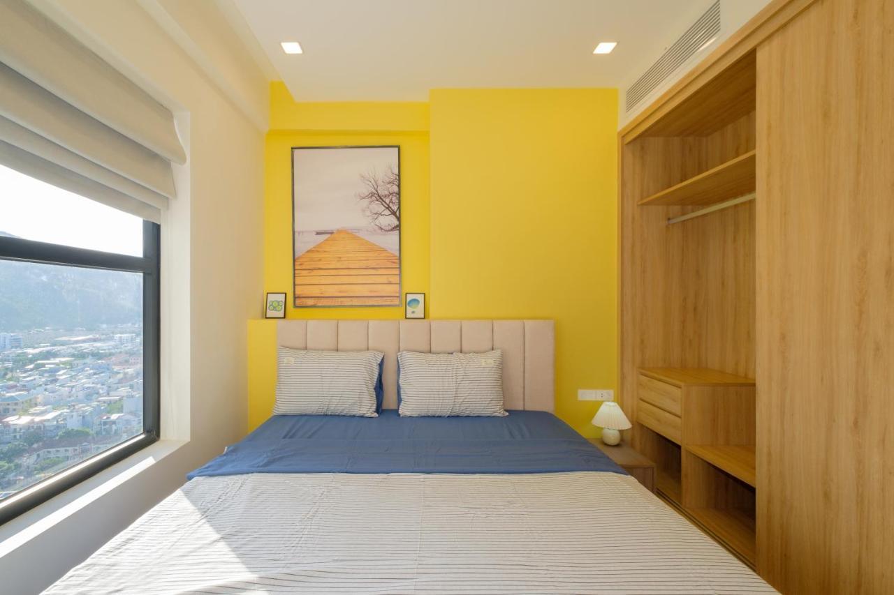 Apartamento Flc Sea Tower Quy Nhon- Dong Ngo House Exterior foto