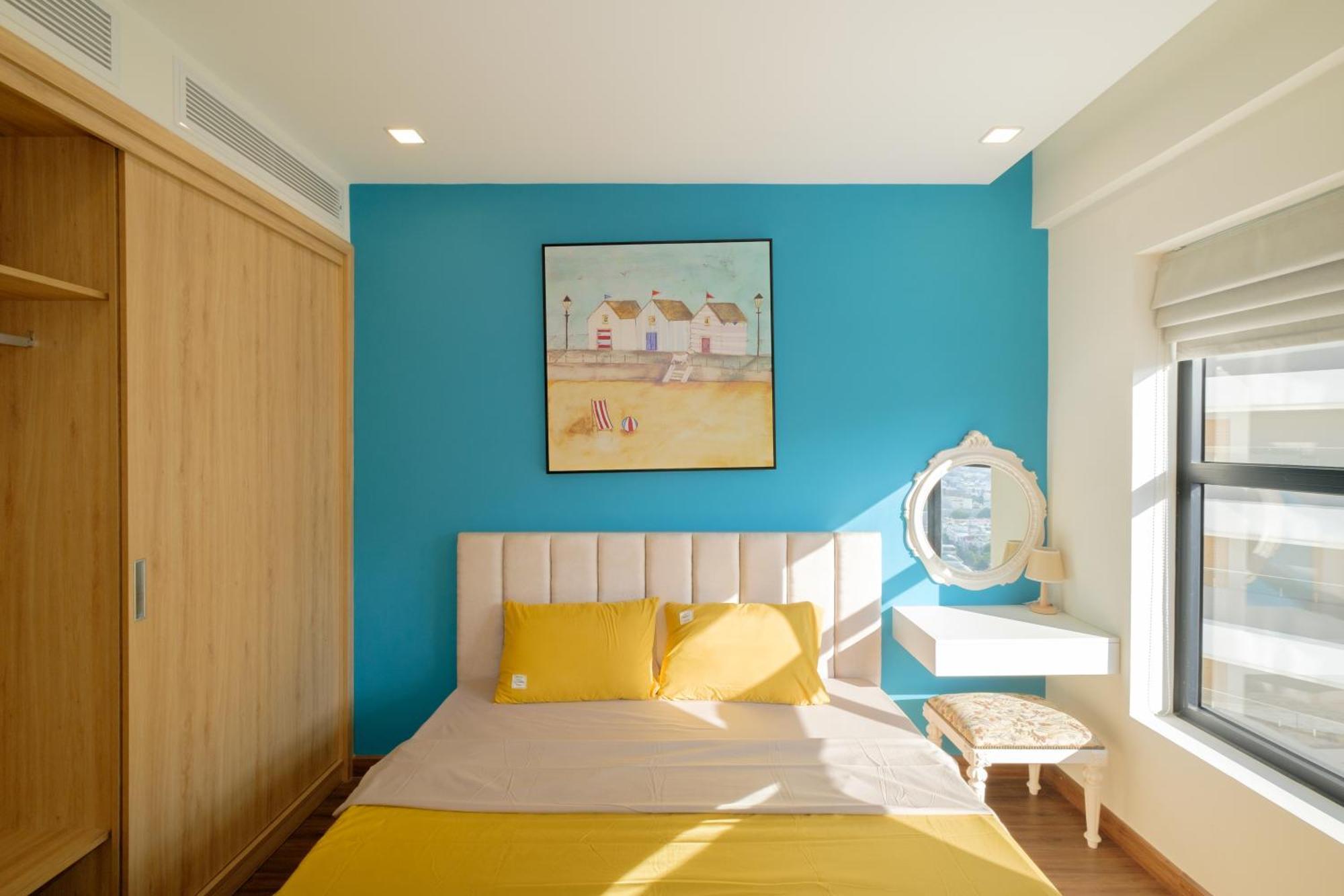 Apartamento Flc Sea Tower Quy Nhon- Dong Ngo House Exterior foto