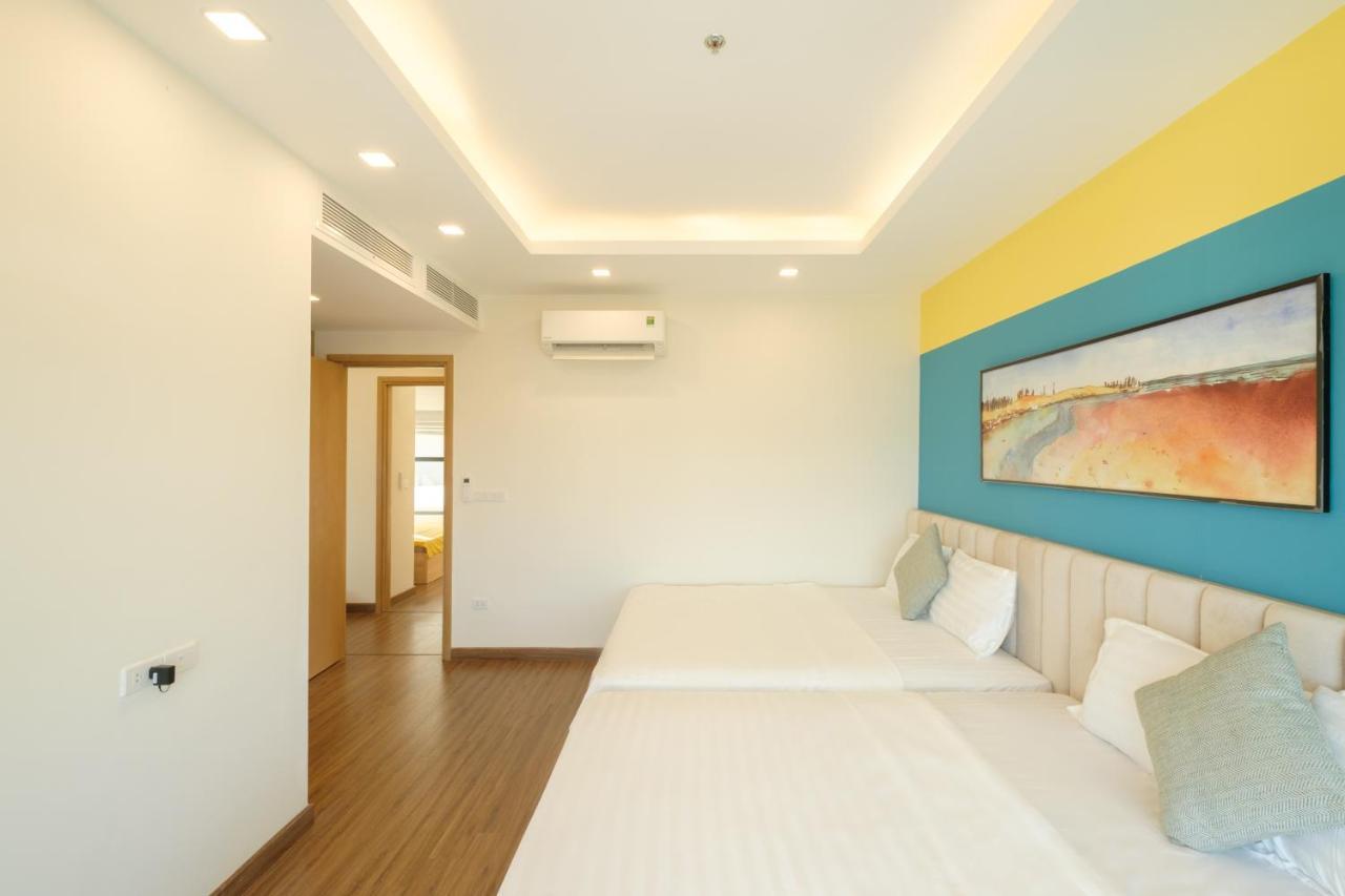 Apartamento Flc Sea Tower Quy Nhon- Dong Ngo House Exterior foto