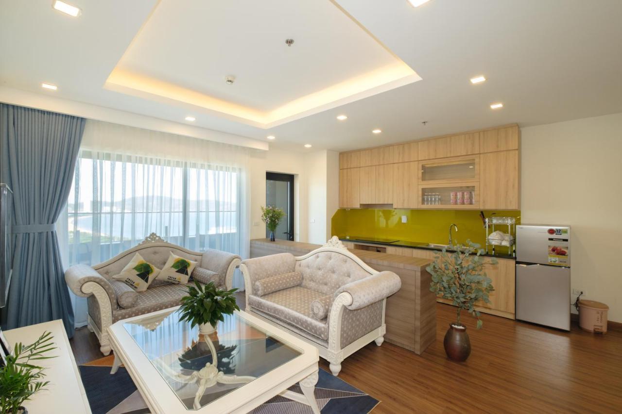 Apartamento Flc Sea Tower Quy Nhon- Dong Ngo House Exterior foto