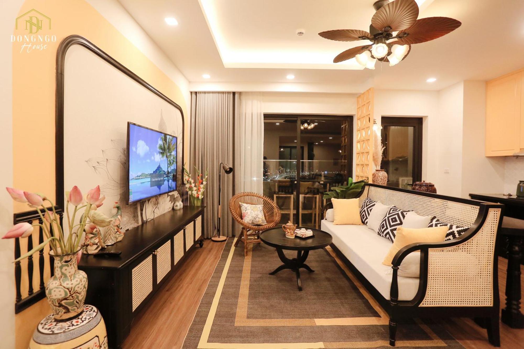Apartamento Flc Sea Tower Quy Nhon- Dong Ngo House Exterior foto