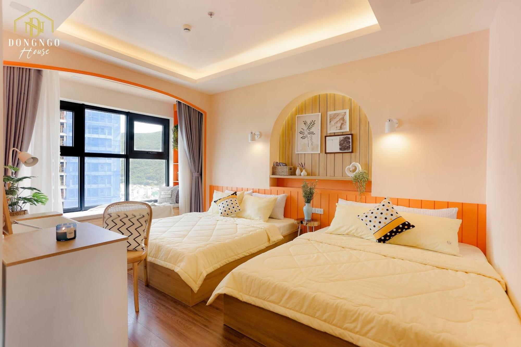 Apartamento Flc Sea Tower Quy Nhon- Dong Ngo House Exterior foto
