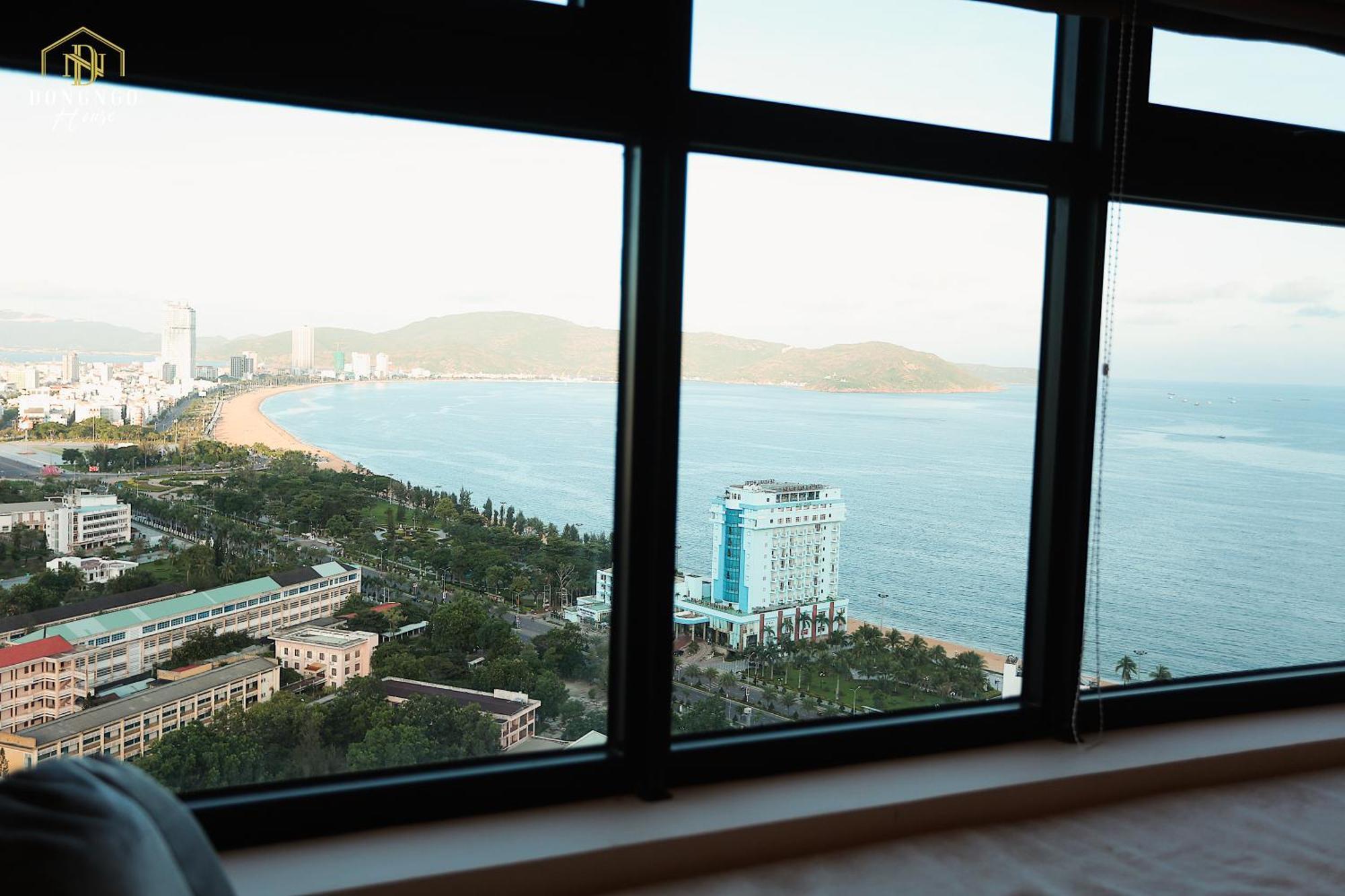 Apartamento Flc Sea Tower Quy Nhon- Dong Ngo House Exterior foto