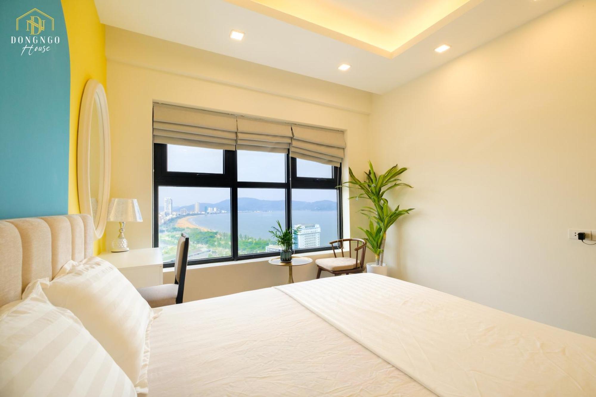 Apartamento Flc Sea Tower Quy Nhon- Dong Ngo House Exterior foto