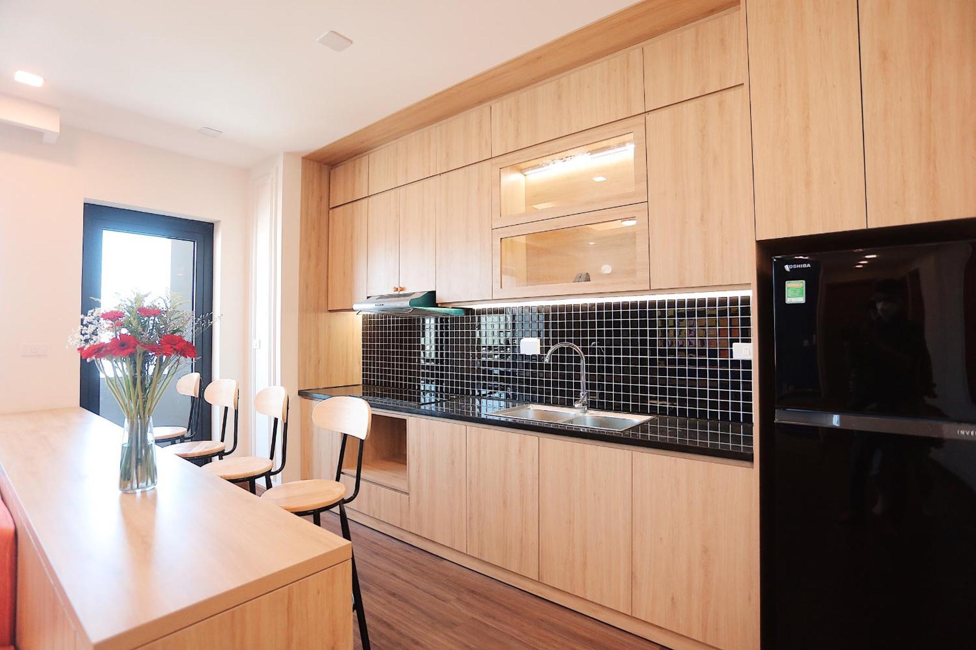 Apartamento Flc Sea Tower Quy Nhon- Dong Ngo House Exterior foto